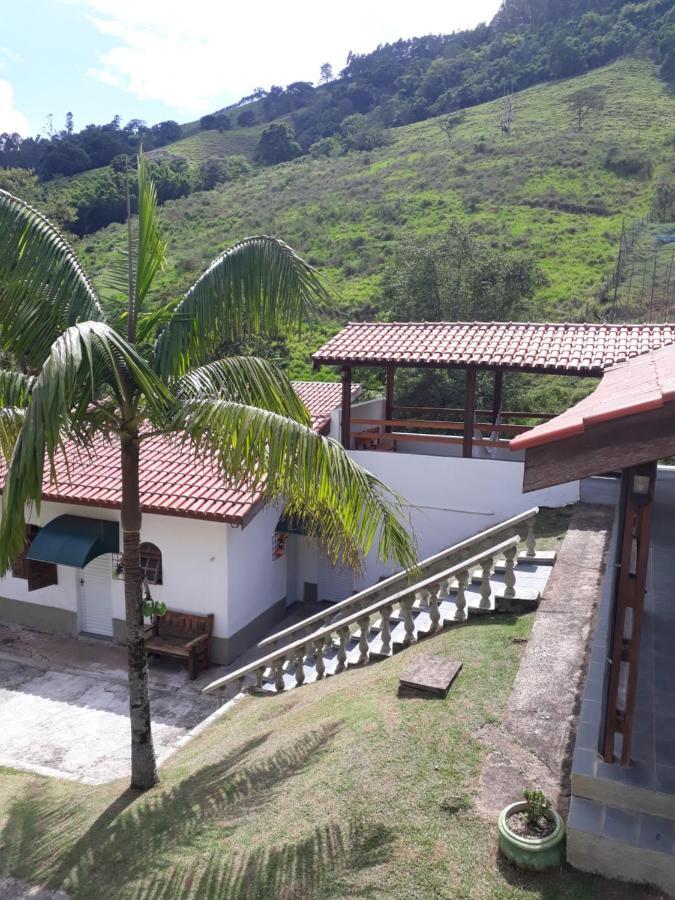 Hotel Pousada Cachoeira Serra Negra  Esterno foto