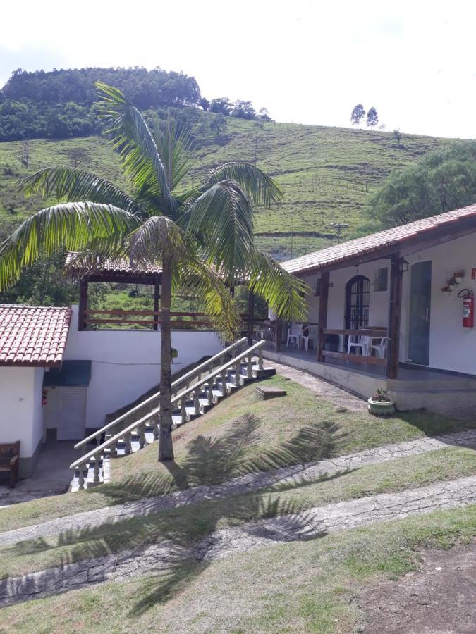 Hotel Pousada Cachoeira Serra Negra  Esterno foto