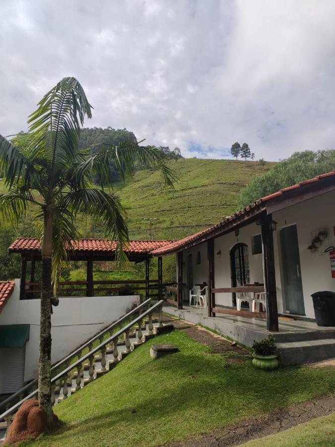 Hotel Pousada Cachoeira Serra Negra  Esterno foto