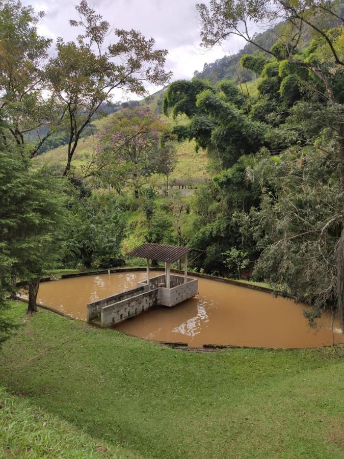 Hotel Pousada Cachoeira Serra Negra  Esterno foto