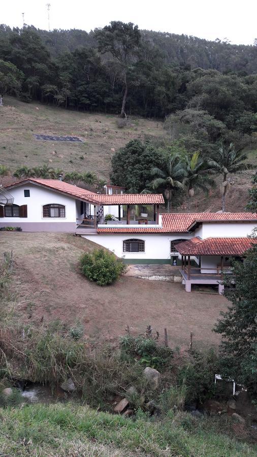 Hotel Pousada Cachoeira Serra Negra  Esterno foto