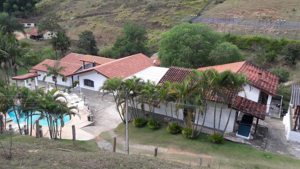 Hotel Pousada Cachoeira Serra Negra  Esterno foto