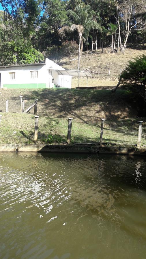 Hotel Pousada Cachoeira Serra Negra  Esterno foto