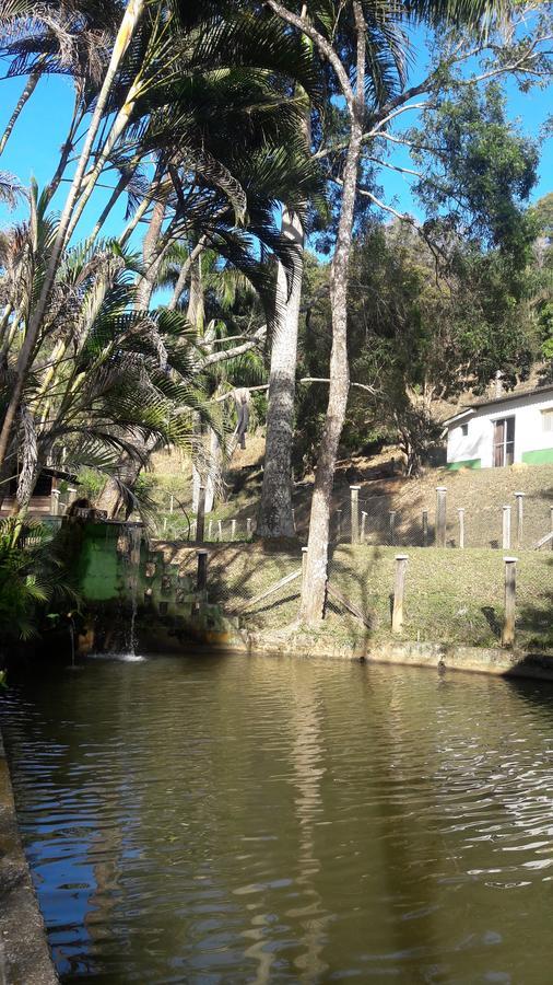 Hotel Pousada Cachoeira Serra Negra  Esterno foto