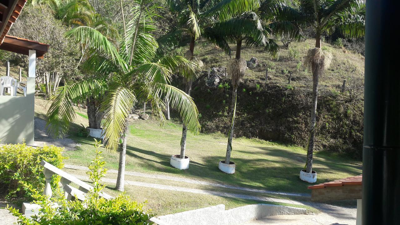 Hotel Pousada Cachoeira Serra Negra  Esterno foto