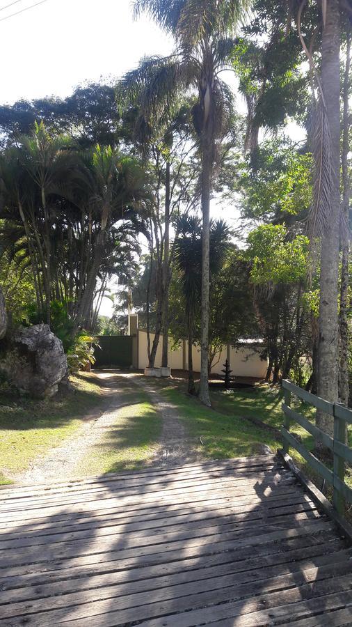 Hotel Pousada Cachoeira Serra Negra  Esterno foto