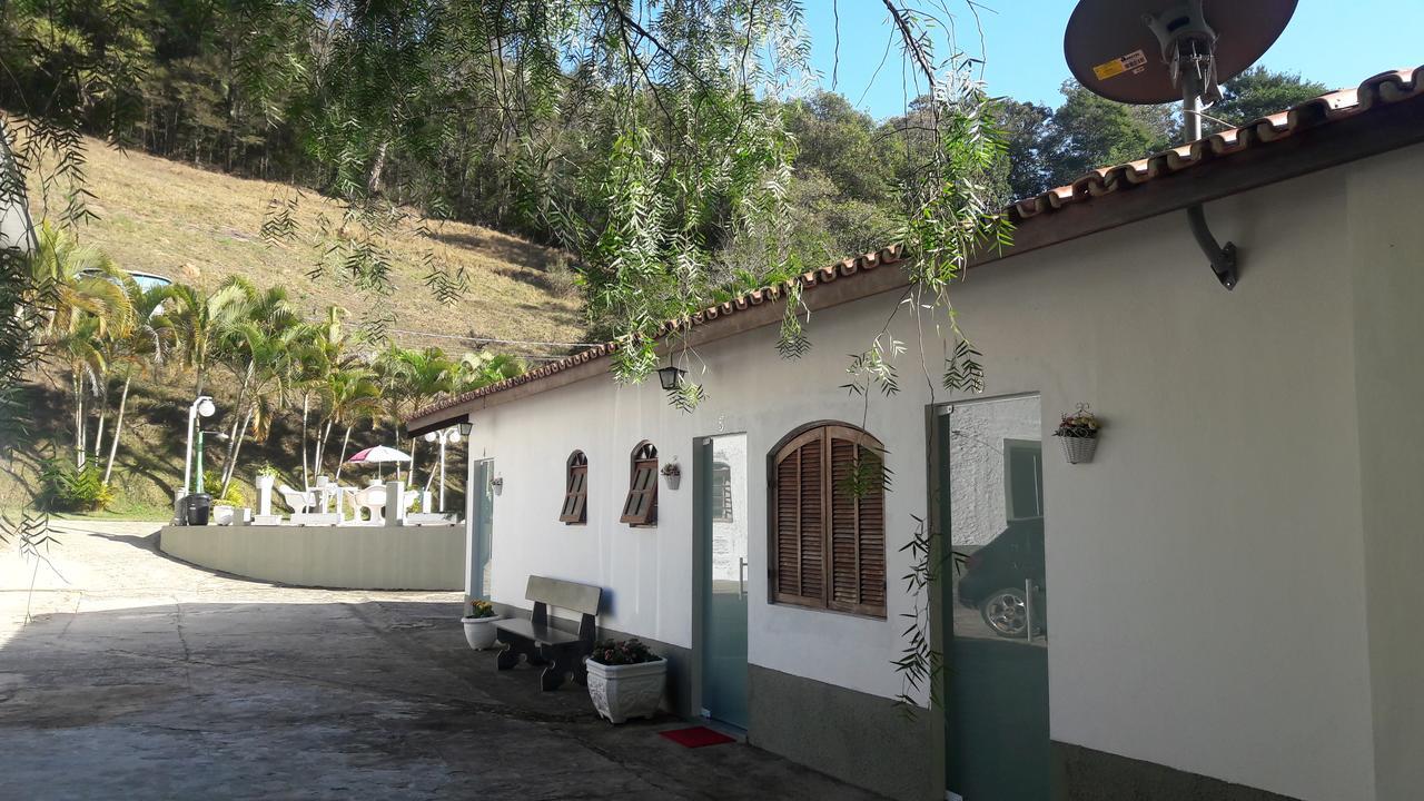 Hotel Pousada Cachoeira Serra Negra  Esterno foto