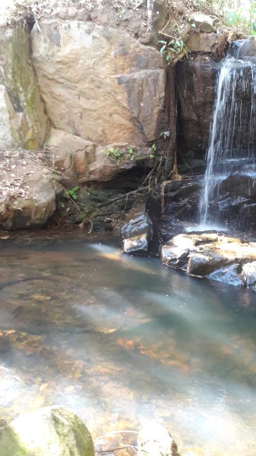 Hotel Pousada Cachoeira Serra Negra  Esterno foto