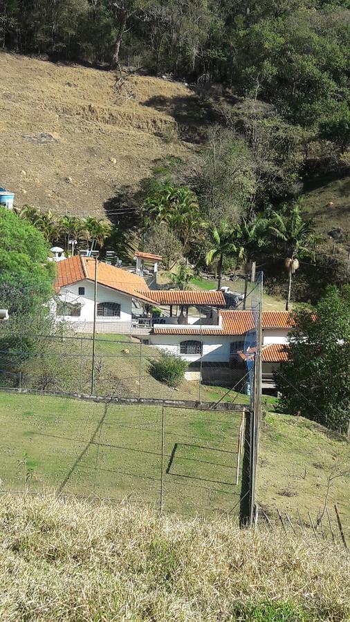 Hotel Pousada Cachoeira Serra Negra  Esterno foto